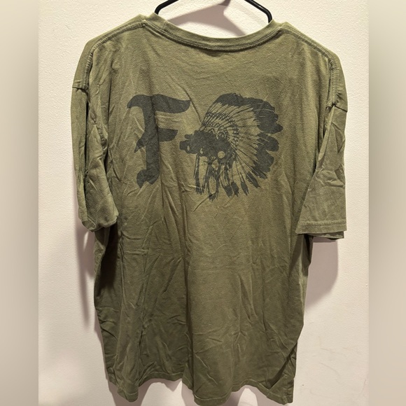 VERY RARE - NO LONGER SOLD - Forward Observations Group - Green Shirt - Picture 1 of 2